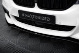 Maxton Design - Front Splitter V.2 BMW Series 5 M-Pack G30 / G31 Front Spoiler Maxton Design royalty-bespoke.myshopify.com