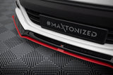 Maxton Design - Front Splitter V.5 Subaru BRZ (Facelift)