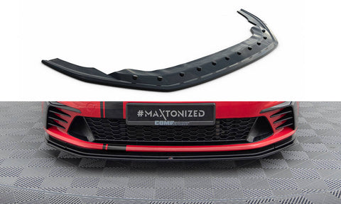 Maxton Design - Front Splitter Volkswagen Golf GTI Clubsport MK7
