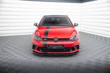 Maxton Design - Front Splitter Volkswagen Golf GTI Clubsport MK7 Front Spoiler Maxton Design royalty-bespoke.myshopify.com