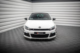 Maxton Design - Front Splitter Volkswagen Scirocco R MK3 Front Spoiler Maxton Design royalty-bespoke.myshopify.com