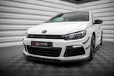 Maxton Design - Front Splitter Volkswagen Scirocco R MK3 Front Spoiler Maxton Design royalty-bespoke.myshopify.com