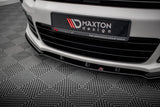 Maxton Design - Front Splitter Volkswagen Scirocco R MK3