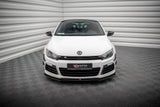 Maxton Design - Front Splitter V.2 Volkswagen Scirocco R MK3 Front Spoiler Maxton Design royalty-bespoke.myshopify.com