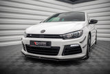 Maxton Design - Front Splitter V.2 Volkswagen Scirocco R MK3 Front Spoiler Maxton Design royalty-bespoke.myshopify.com