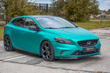 Maxton Design - Front Splitter Volvo V40 R-Design - Royal Body Kits