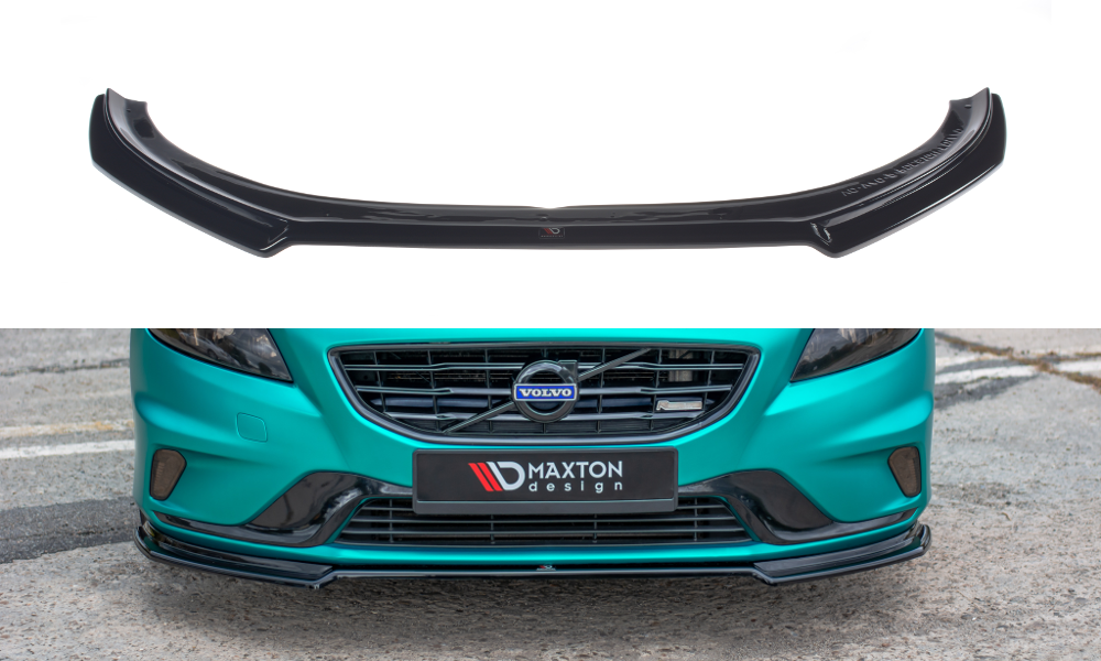 Volvo V40 MK2 (2012 - 2019) - Spoilers, Splitters (Add Ons