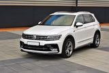 Maxton Design - Front Splitter Volkswagen Tiguan R-Line MK2 - Royal Body Kits
