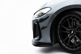 Maxton Design - Front Bumper Canards Audi A5 S-Line / S5 Sedan / Avant B10 - Royal Body Kits