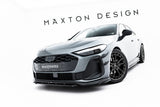 Maxton Design - Front Bumper Canards Audi A5 S-Line / S5 Sedan / Avant B10 - Royal Body Kits
