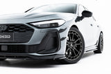 Maxton Design - Front Bumper Canards Audi A5 S-Line / S5 Sedan / Avant B10 - Royal Body Kits