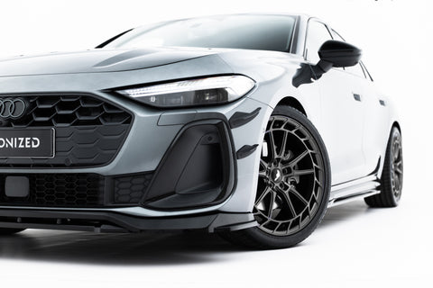 Maxton Design - Front Bumper Canards Audi A5 S-Line / S5 Sedan / Avant B10 - Royal Body Kits