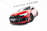 Maxton Design - Front Canards Audi RS3 Sedan 8Y (Facelift) - Royal Body Kits