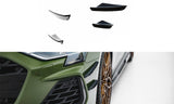 Maxton Design - Front Bumper Canards Audi S3 Sportback / A3 S-Line Sportback 8Y (Facelift) - Royal Body Kits