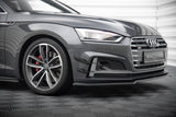 Maxton Design - Front Canards Audi A5 S-Line / S5 Coupe / Sportback F5 Canards Maxton Design royalty-bespoke.myshopify.com