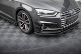 Maxton Design - Front Canards Audi A5 S-Line / S5 Coupe / Sportback F5 Canards Maxton Design royalty-bespoke.myshopify.com