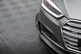 Maxton Design - Front Canards Audi A5 S-Line / S5 Coupe / Sportback F5 Canards Maxton Design royalty-bespoke.myshopify.com