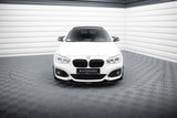Maxton Design - Front Bumper Canards BMW Series 1 M-Pack / M140i F20 (Facelift) - Royal Body Kits
