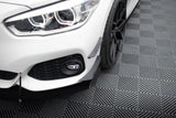 Maxton Design - Front Bumper Canards BMW Series 1 M-Pack / M140i F20 (Facelift) - Royal Body Kits