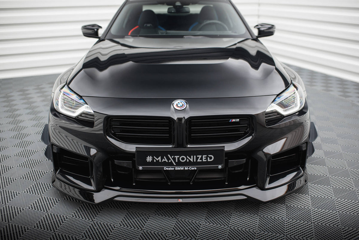 Maxton Design - Front Bumper Canards BMW M2 G87 | Royal Body Kits