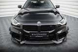 Maxton Design - Front Bumper Canards BMW M2 G87 Canards Maxton Design royalty-bespoke.myshopify.com