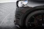 Maxton Design - Front Bumper Canards BMW M2 G87