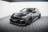 Maxton Design - Front Bumper Canards BMW M2 G87 Canards Maxton Design royalty-bespoke.myshopify.com
