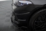 Maxton Design - Front Bumper Canards BMW M8 Gran Coupe F93 & Coupe F92 & Cabrio F91