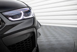 Maxton Design - Front Bumper Canards BMW M8 Gran Coupe F93 / Coupe F92 Canards Maxton Design royalty-bespoke.myshopify.com