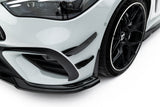 Maxton Design - Front Bumper Canards Mercedes Benz CLE53 AMG Aero C236 - Royal Body Kits