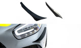 Maxton Design - Front Canards Mercedes Benz AMG GTC C190 (Facelift) - Royal Body Kits