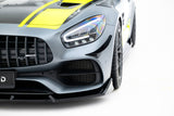 Maxton Design - Front Canards Mercedes Benz AMG GTC C190 (Facelift) - Royal Body Kits