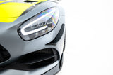 Maxton Design - Front Canards Mercedes Benz AMG GTC C190 (Facelift) - Royal Body Kits