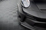Maxton Design - Front Canards Porsche 992 GT3 Canards Maxton Design royalty-bespoke.myshopify.com