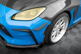 Maxton Design - Front Bumper Canards Toyota GR86 MK1 Canards Maxton Design royalty-bespoke.myshopify.com