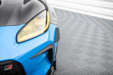 Maxton Design - Front Bumper Canards Toyota GR86 MK1 Canards Maxton Design royalty-bespoke.myshopify.com