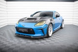 Maxton Design - Front Bumper Canards Toyota GR86 MK1 Canards Maxton Design royalty-bespoke.myshopify.com