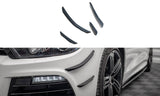 Maxton Design - Front Bumper Canards Volkswagen Scirocco R MK3 Canards Maxton Design royalty-bespoke.myshopify.com
