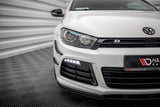 Maxton Design - Front Bumper Canards Volkswagen Scirocco R MK3 Canards Maxton Design royalty-bespoke.myshopify.com