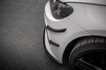 Maxton Design - Front Bumper Canards Volkswagen Scirocco R MK3