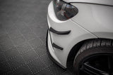 Maxton Design - Front Bumper Canards Volkswagen Scirocco R MK3 Canards Maxton Design royalty-bespoke.myshopify.com
