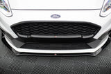 Maxton Design - Front Grill Ford Fiesta ST / ST-Line MK8 - Royal Body Kits