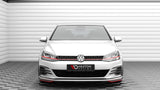 Maxton Design - Front Side Splitters Volkswagen Golf GTI MK7.5 Front Spoiler Maxton Design royalty-bespoke.myshopify.com