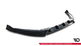 Maxton Design - Front Splitter Abarth 500e - Royal Body Kits