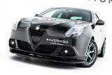 Maxton Design - Front Splitter Alfa Romeo Giulietta Zender - Royal Body Kits