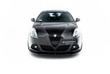 Maxton Design - Front Splitter Alfa Romeo Giulietta Zender - Royal Body Kits