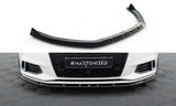 Maxton Design - Front Splitter Audi A3 8V Sedan (Facelift) - Royal Body Kits