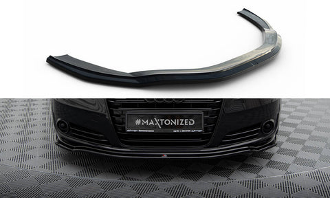 Maxton Design - Front Splitter Audi A8 D4