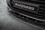 Maxton Design - Front Splitter Audi A8 D4 (Facelift)