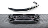 Maxton Design - Front Splitter Audi A8 D5 Front Spoiler Maxton Design royalty-bespoke.myshopify.com